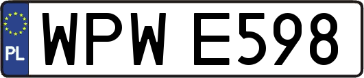 WPWE598