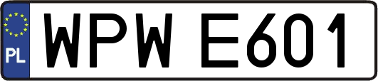 WPWE601