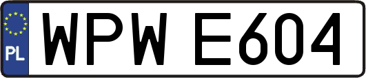 WPWE604