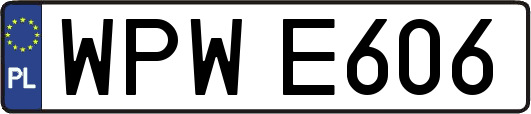 WPWE606