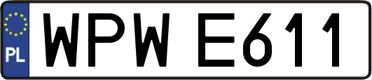 WPWE611