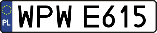 WPWE615