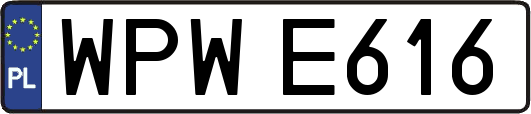 WPWE616