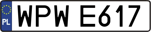 WPWE617