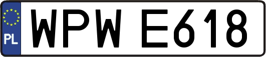 WPWE618