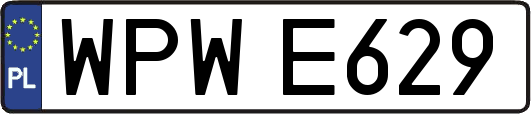 WPWE629