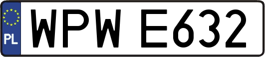 WPWE632