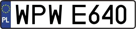 WPWE640