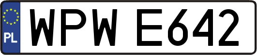 WPWE642