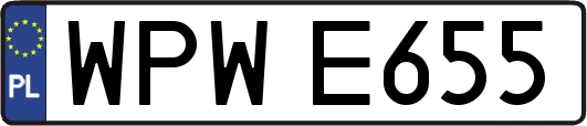 WPWE655