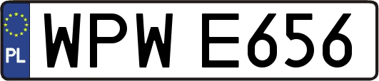 WPWE656
