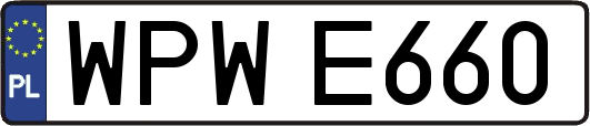 WPWE660