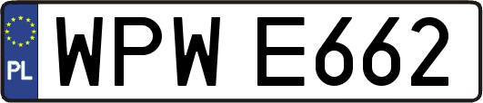 WPWE662
