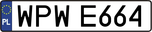 WPWE664