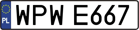WPWE667