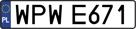 WPWE671