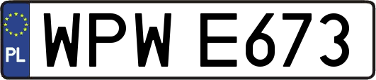 WPWE673