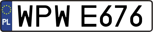 WPWE676