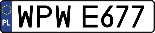 WPWE677