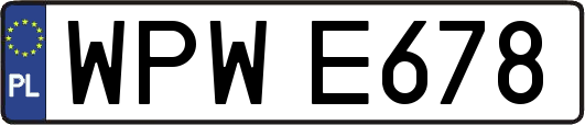 WPWE678