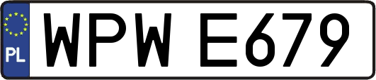 WPWE679