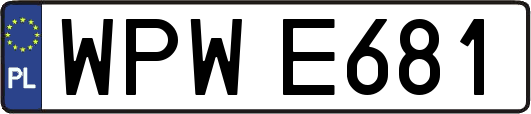 WPWE681
