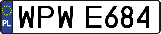 WPWE684