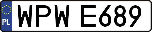 WPWE689