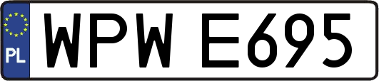 WPWE695
