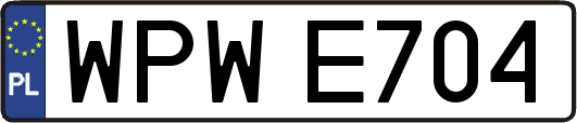 WPWE704