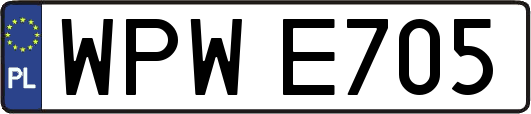 WPWE705