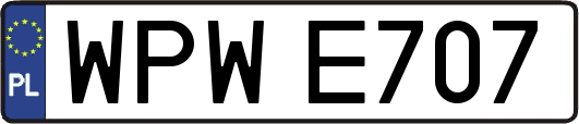 WPWE707