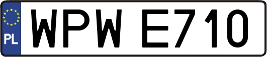 WPWE710