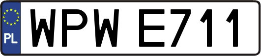 WPWE711