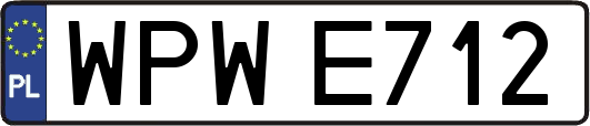 WPWE712