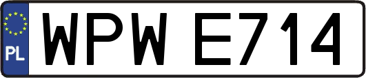 WPWE714