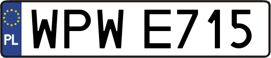 WPWE715