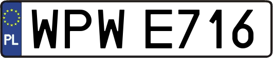 WPWE716