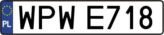 WPWE718