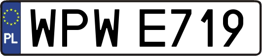 WPWE719