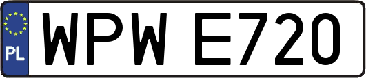WPWE720