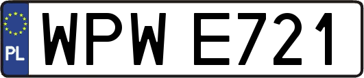 WPWE721