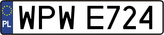 WPWE724