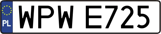 WPWE725