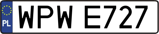 WPWE727