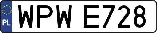 WPWE728