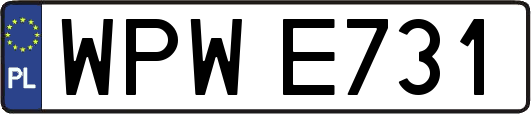 WPWE731