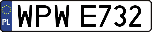 WPWE732