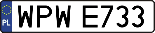 WPWE733
