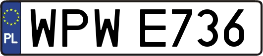 WPWE736